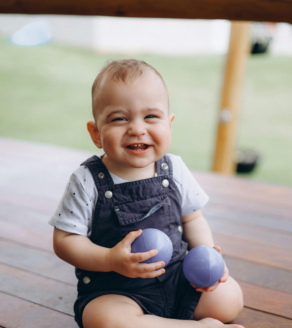 Family child care for babies in&nbsp;Germany